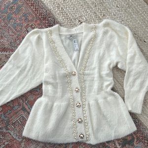 River island knit cardigan